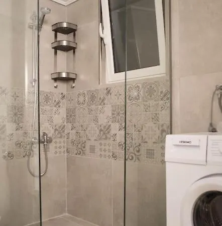 Apartment Omirou Flat Kalamata
